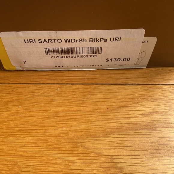 Franco Sarto 2 1/2” inch shoes - Picture 4 of 4